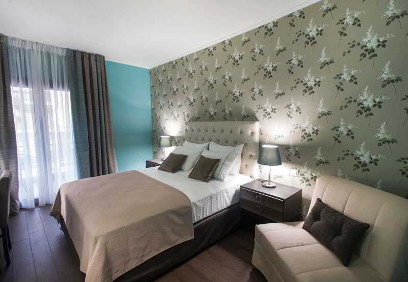 Theasis Hotel Paramythia Eksteriør bilde
