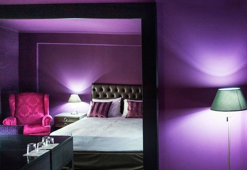 Theasis Hotel Paramythia Eksteriør bilde