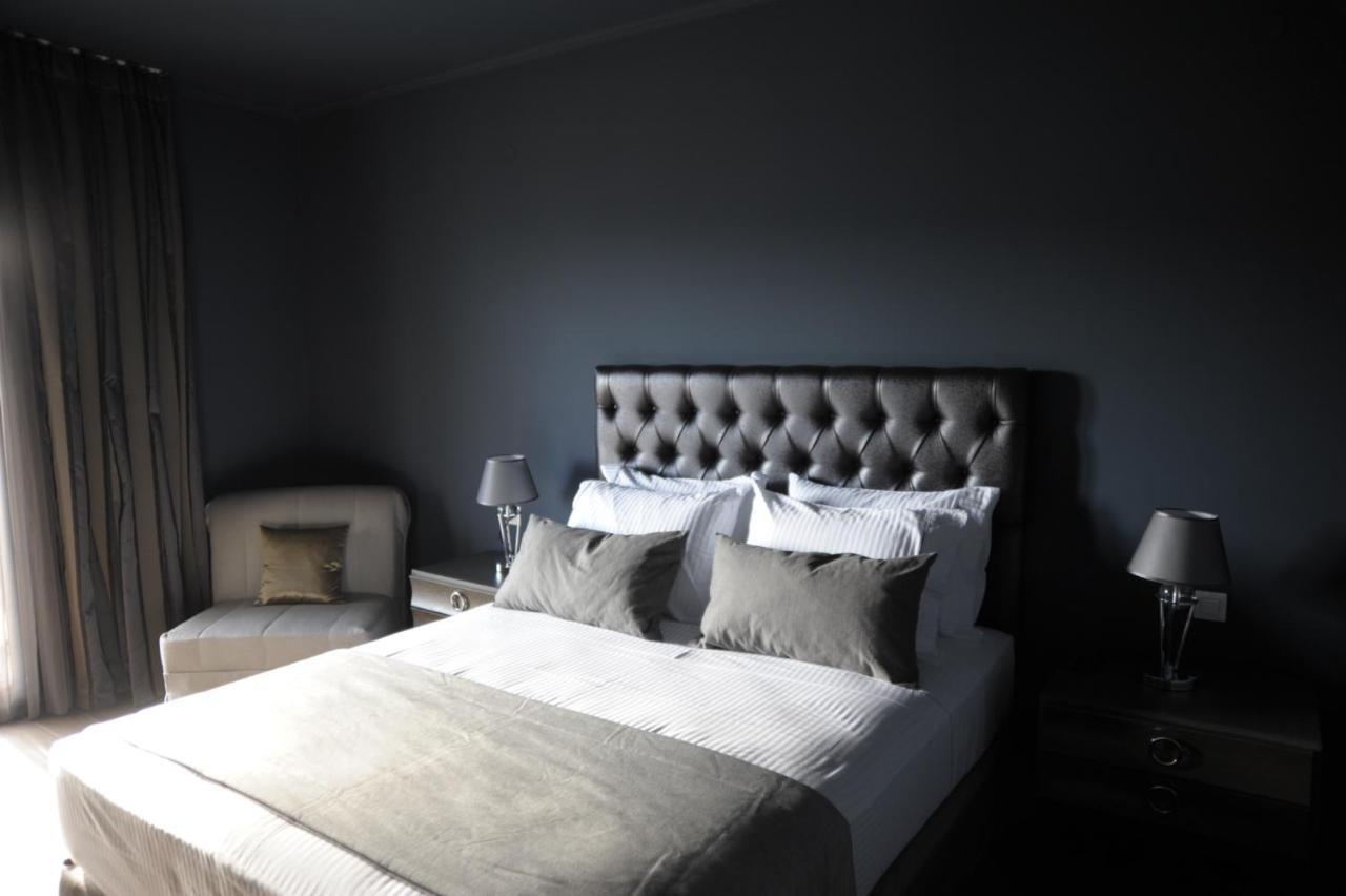 Theasis Hotel Paramythia Eksteriør bilde